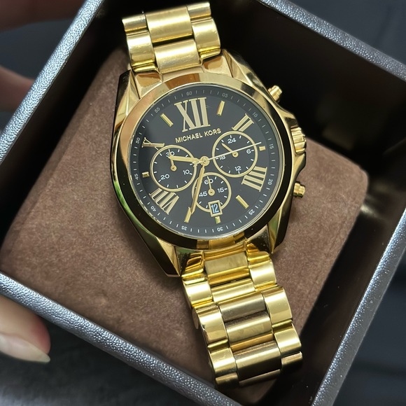 Michael Kors Watch women’s or unisex - Picture 1 of 13